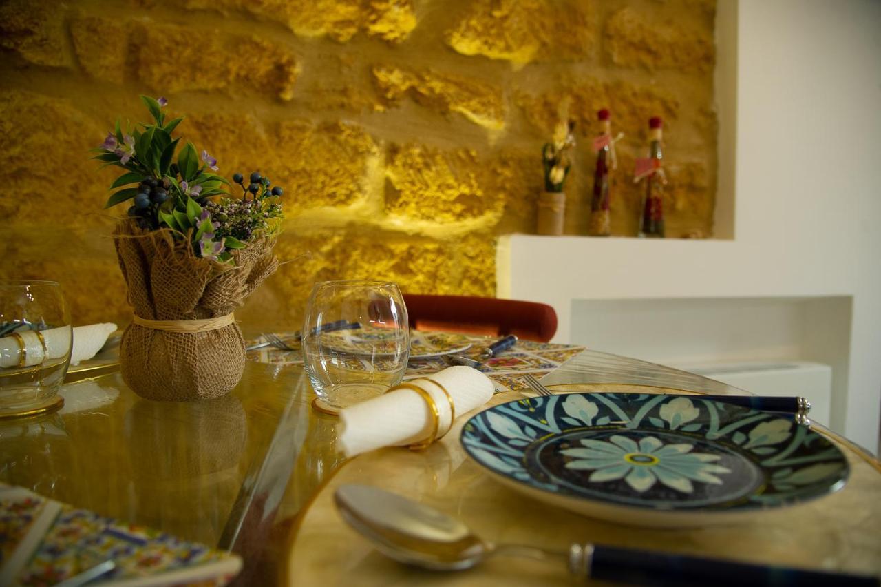 La Perla Della Cattedrale Luxury Home Agrigento Exteriör bild