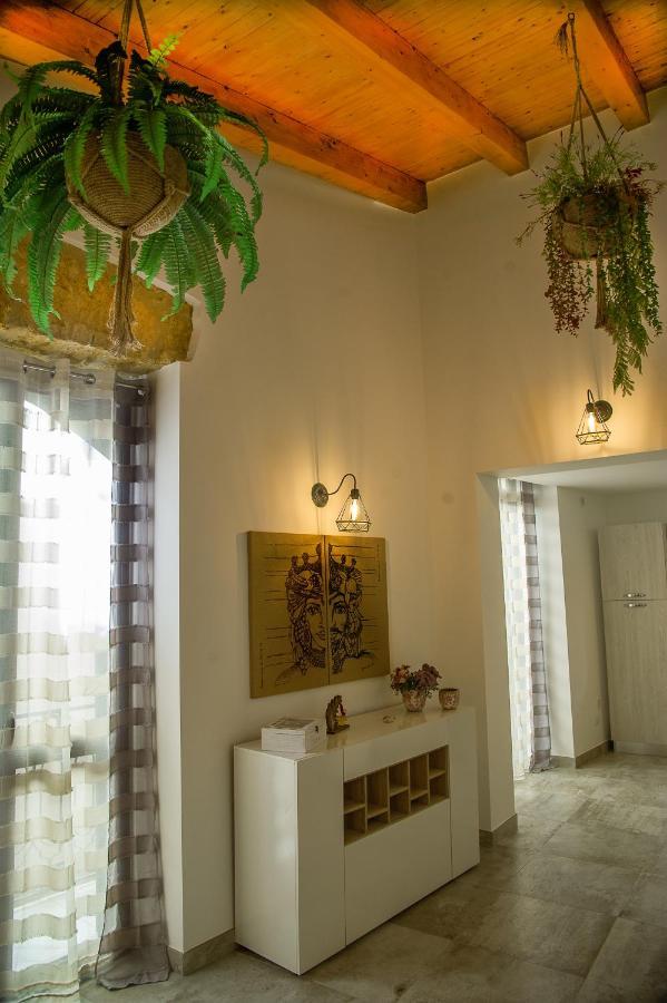 La Perla Della Cattedrale Luxury Home Agrigento Exteriör bild