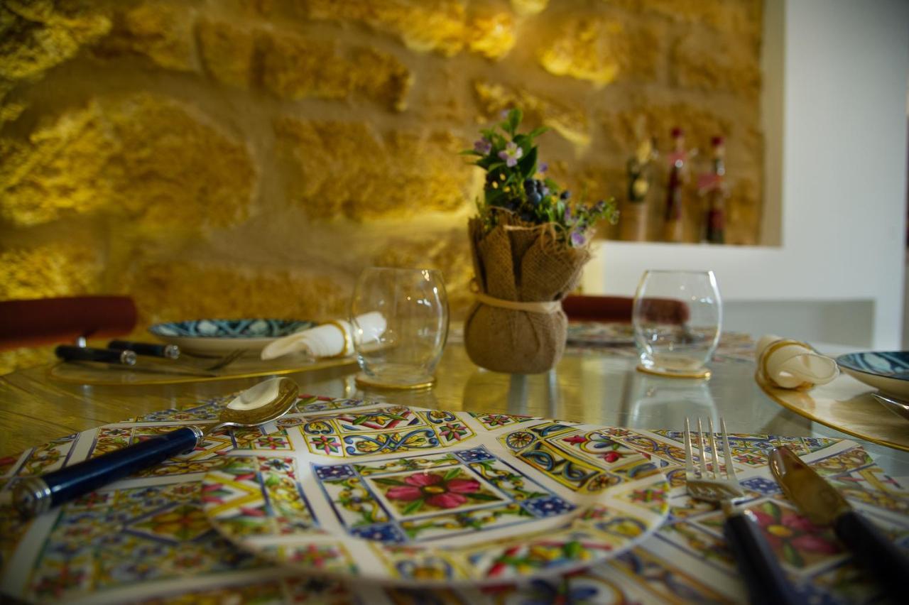 La Perla Della Cattedrale Luxury Home Agrigento Exteriör bild