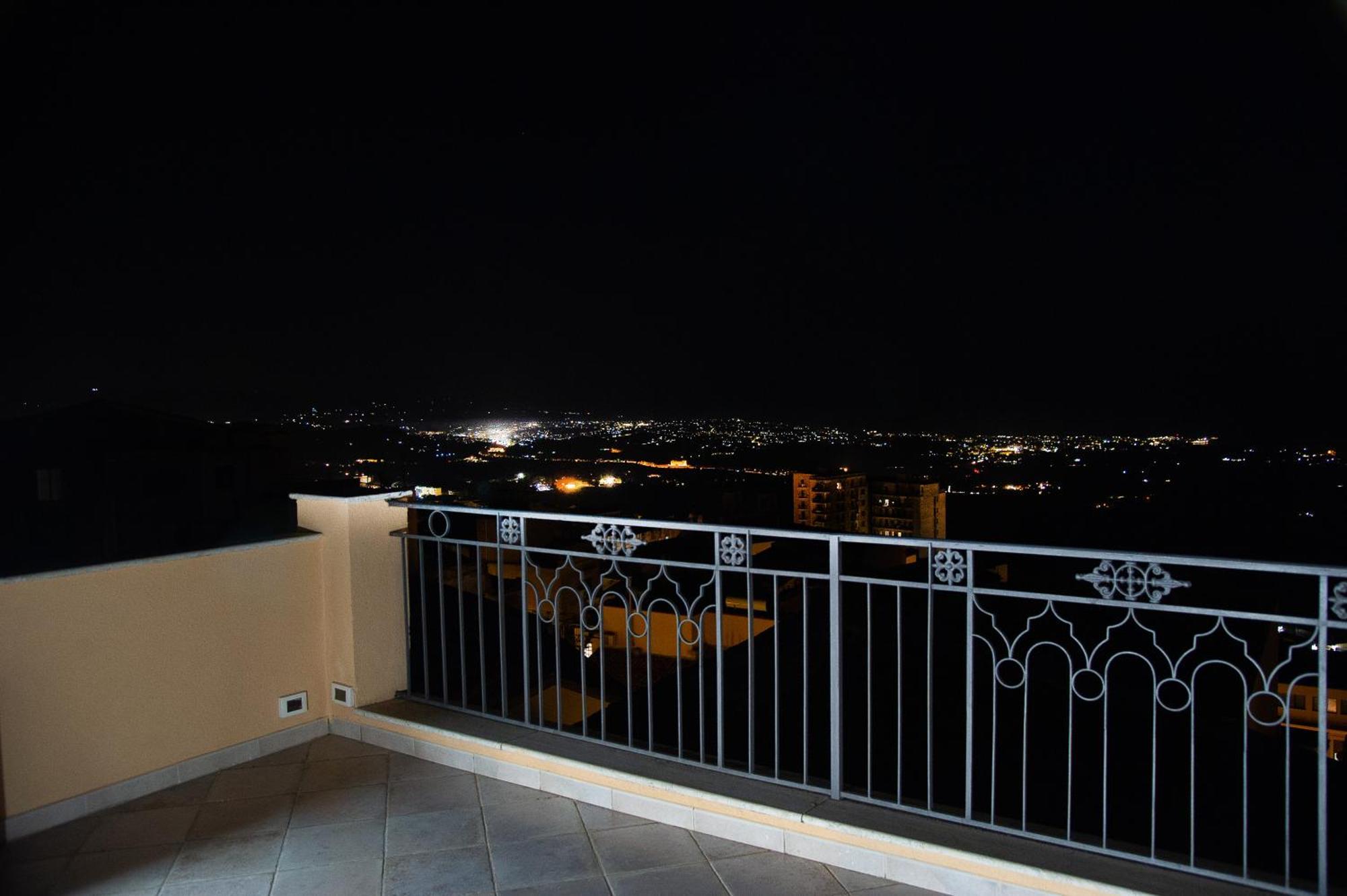La Perla Della Cattedrale Luxury Home Agrigento Exteriör bild