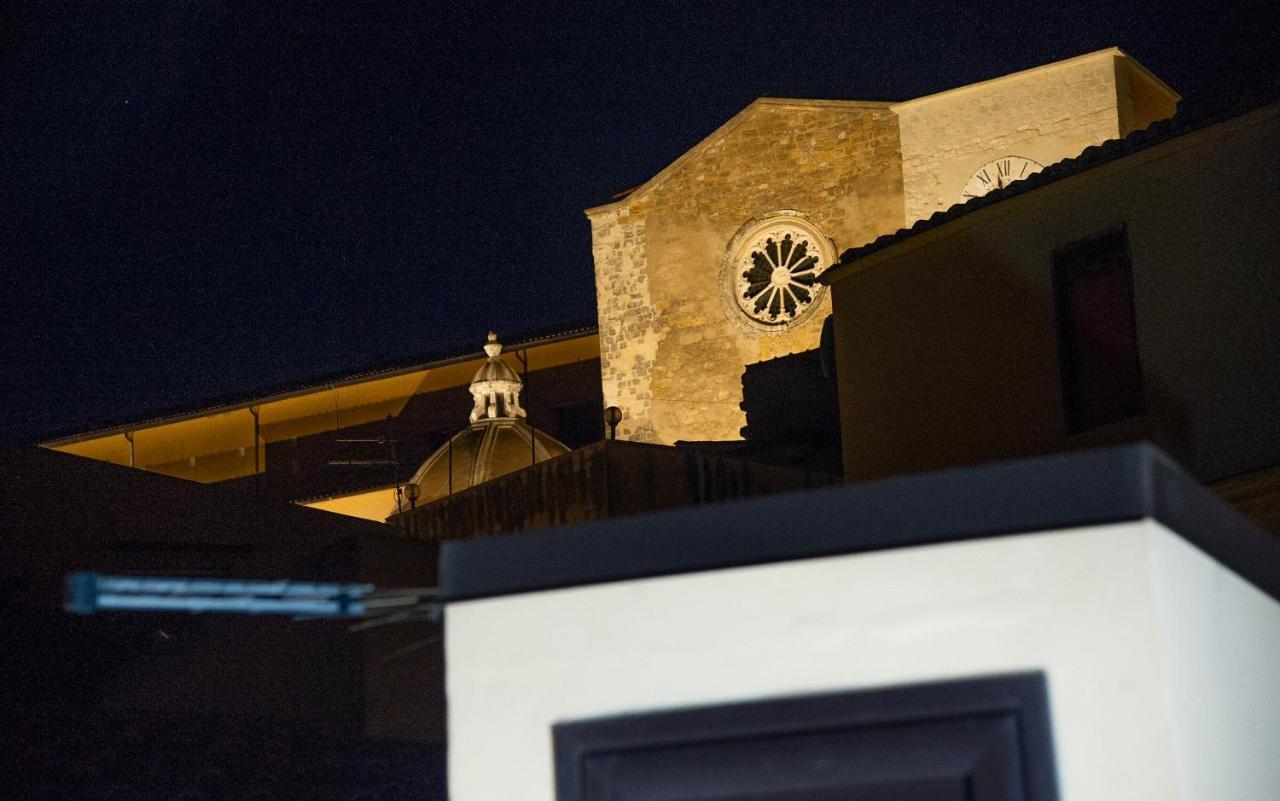 La Perla Della Cattedrale Luxury Home Agrigento Exteriör bild