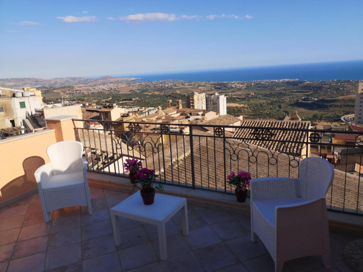 La Perla Della Cattedrale Luxury Home Agrigento Exteriör bild