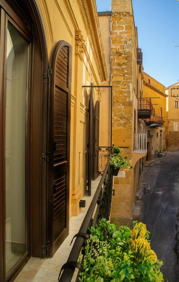 La Perla Della Cattedrale Luxury Home Agrigento Exteriör bild