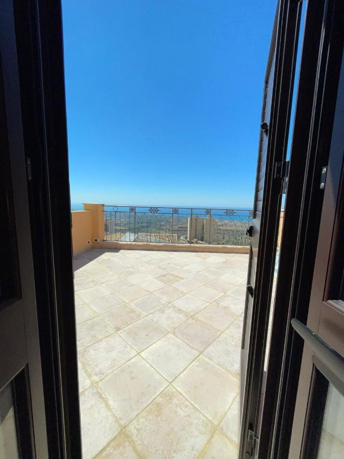La Perla Della Cattedrale Luxury Home Agrigento Exteriör bild