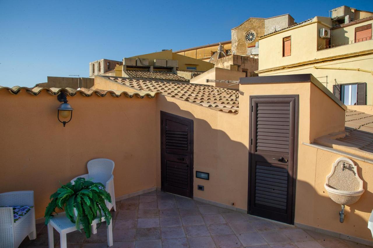 La Perla Della Cattedrale Luxury Home Agrigento Exteriör bild