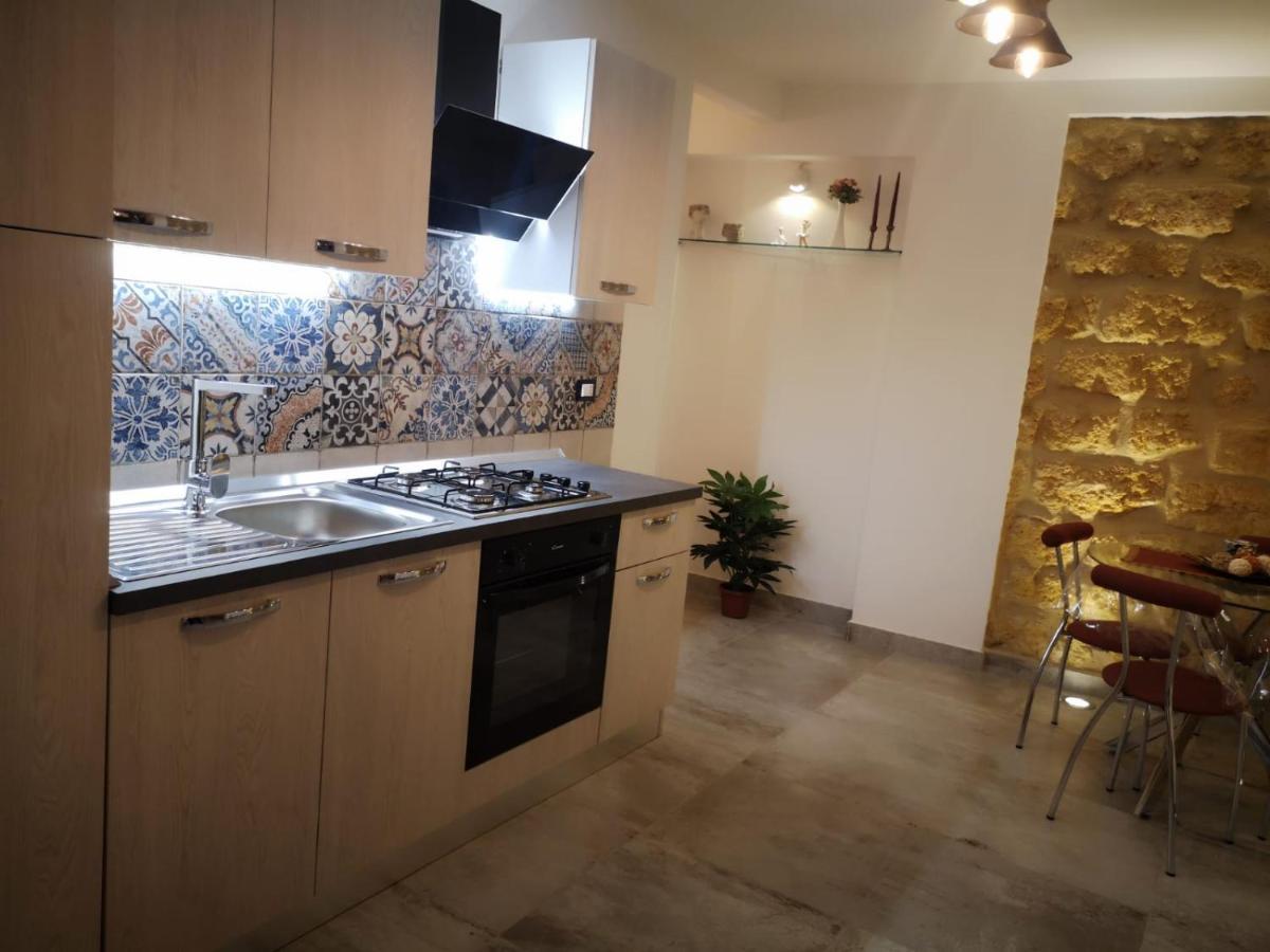 La Perla Della Cattedrale Luxury Home Agrigento Exteriör bild